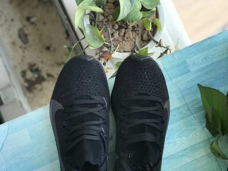 Super Max Nike Vapor Street Flyknit black（98% Authentic quality)